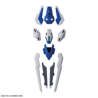 HGWFM Gundam Aerial Rebuild - Imagen 5