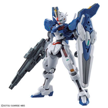 HGWFM Gundam Aerial Rebuild - Imagen 6