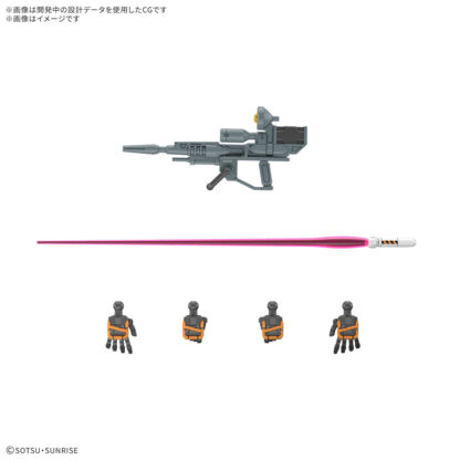 HGGQX Light-Type Guncannon - Imagen 5