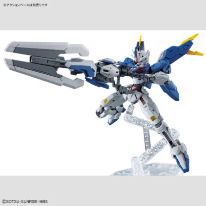 HGWFM Gundam Aerial Rebuild - Imagen 7