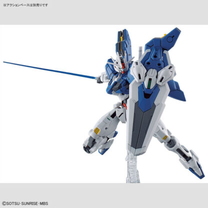 HGWFM Gundam Aerial Rebuild - Imagen 8