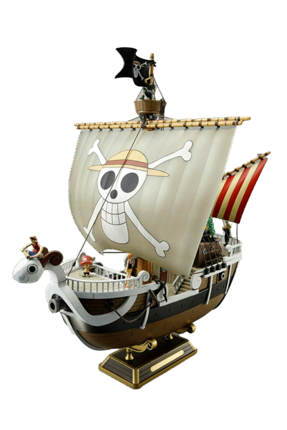 Going Merry Model Ship One Piece
