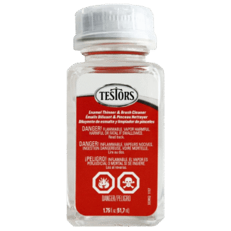 Diluyente de Esmalte Testors Grande
