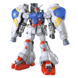 MG RX-78GP02A Gundam GP02 Physalis