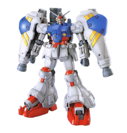 MG RX-78GP02A Gundam GP02 Physalis
