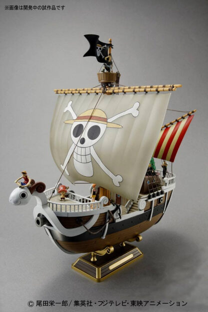 Going Merry Model Ship - Image 2