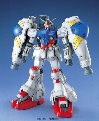 MG RX-78GP02A Gundam GP02 Physalis - Imagen 2