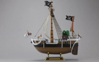 Going Merry Model Ship - Image 3