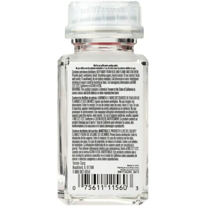 Diluyente de Esmalte Testors Grande - Imagen 3