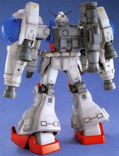 MG RX-78GP02A Gundam GP02 Physalis - Imagen 3