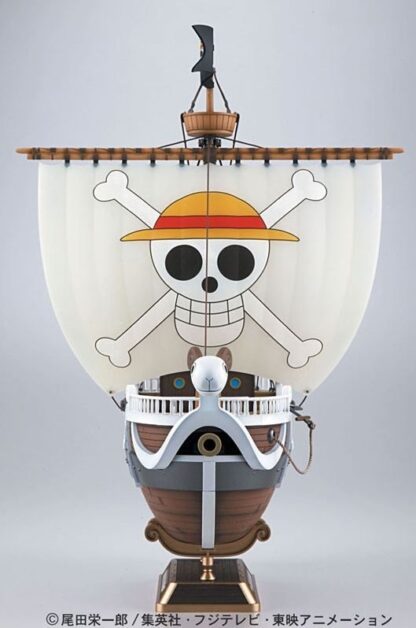Going Merry Model Ship - Image 4