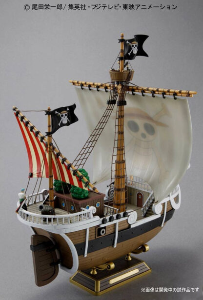 Going Merry Model Ship - Image 5