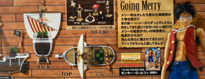 Going Merry Model Ship - Image 6