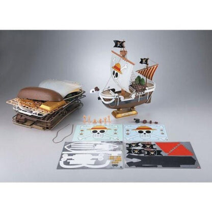 Going Merry Model Ship - Image 8