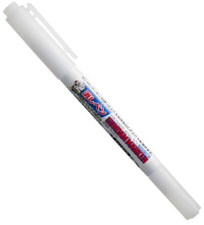Mr.Hobby Gundam Marker Remover (Doble Punta)