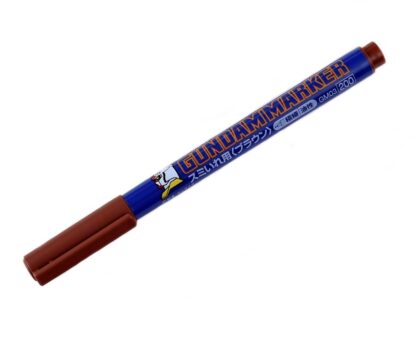 Mr.Hobby Gundam Marker Brown
