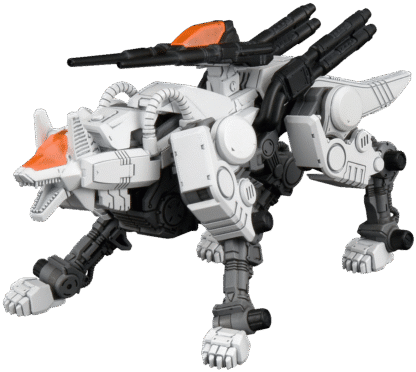 RMZ-003 Command Wolf