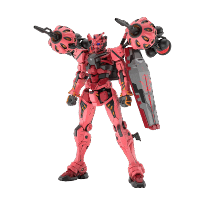 HGGQX Red Gundam