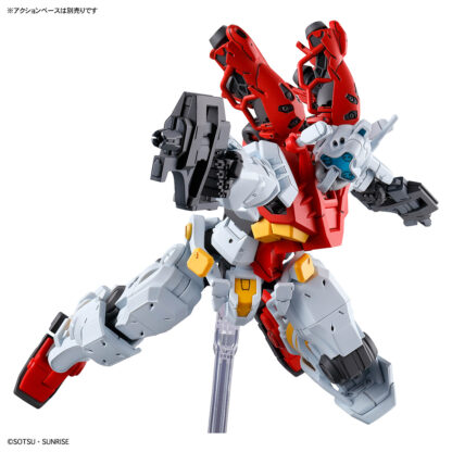 HGGQX Sugai's Gelgoog - Imagen 4