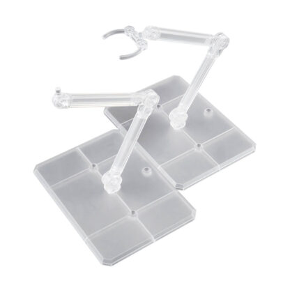 Action Base 7 Clear Gundam GQuuuuuuX Sticker Set - Imagen 4