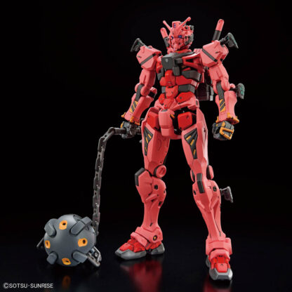 HGGQX Red Gundam - Imagen 6