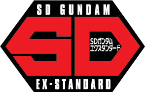 Logo SD Gundam Ex-Standard