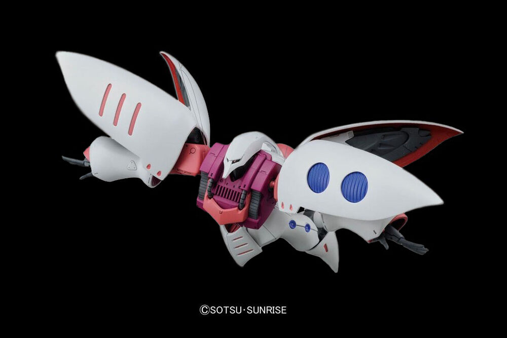 HGUC AMX-004 Qubeley - Imagen 9