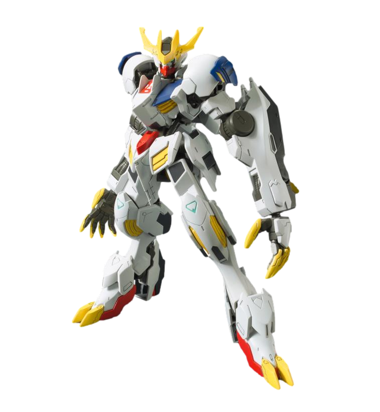 HGIBO Gundam Barbatos Lupus Rex