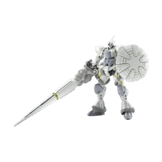 HGGQX Xavier's Gyan (Hakuji-Packs)