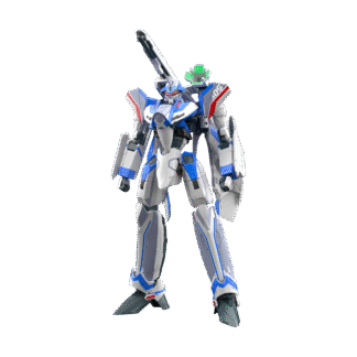 HG 1/100 VF-31J Siegfried (Hayate Immelman)