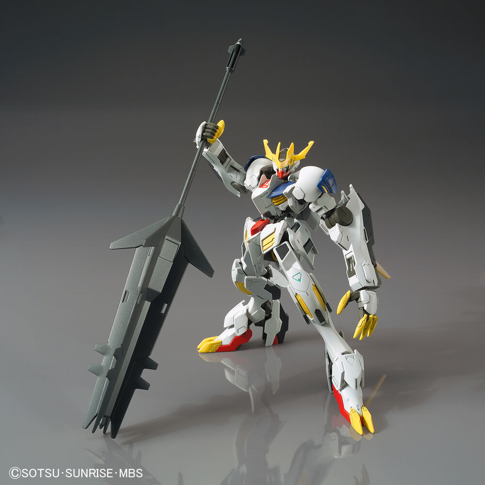 HGIBO Gundam Barbatos Lupus Rex - Imagen 2