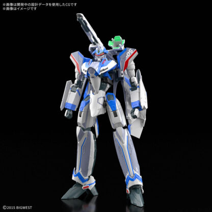 HG 1/100 VF-31J Siegfried (Hayate Immelman) - Imagen 2