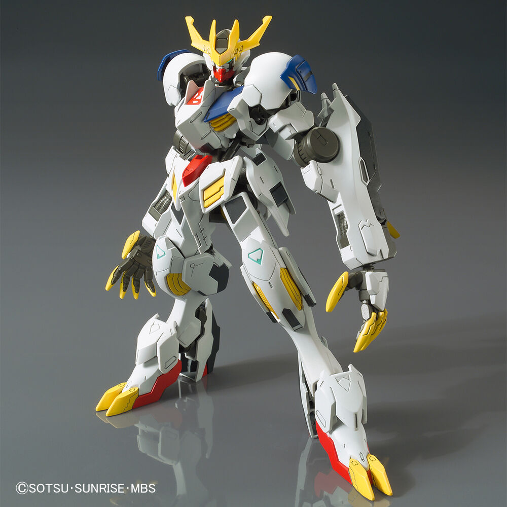 HGIBO Gundam Barbatos Lupus Rex - Imagen 3