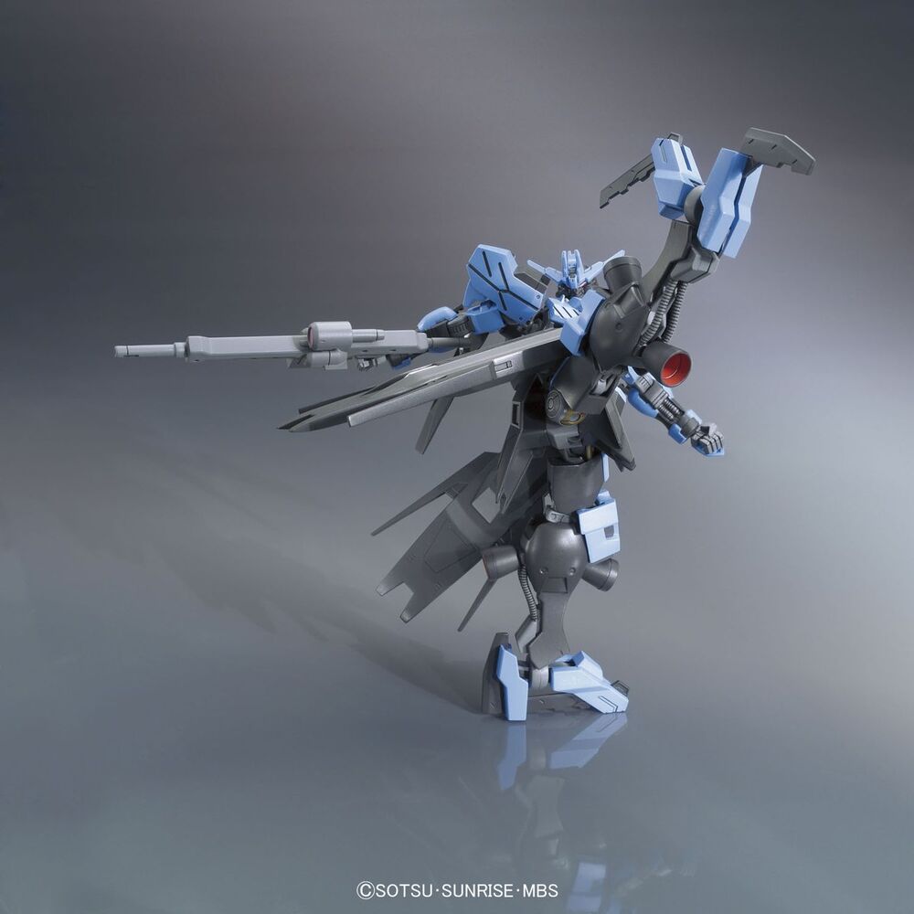 HGIBO Gundam Vidar - Imagen 4