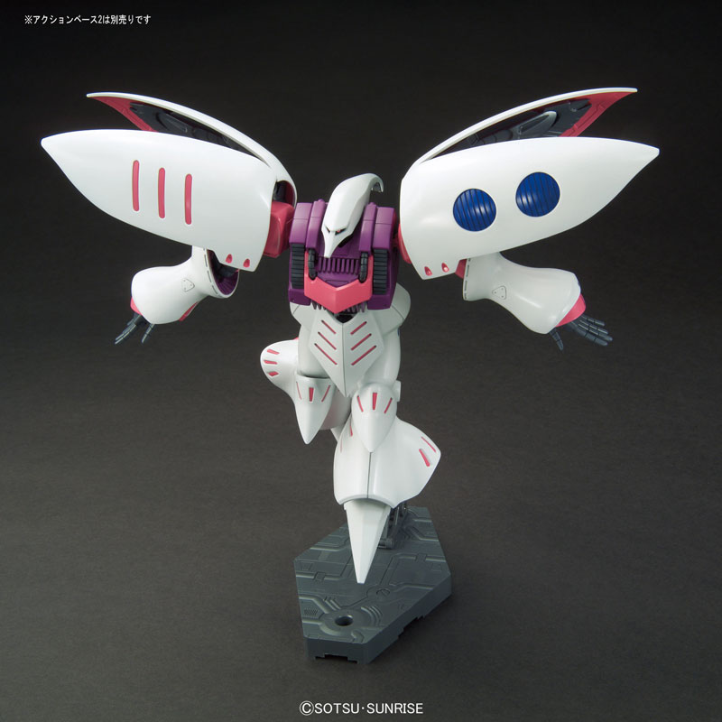 HGUC AMX-004 Qubeley - Imagen 4