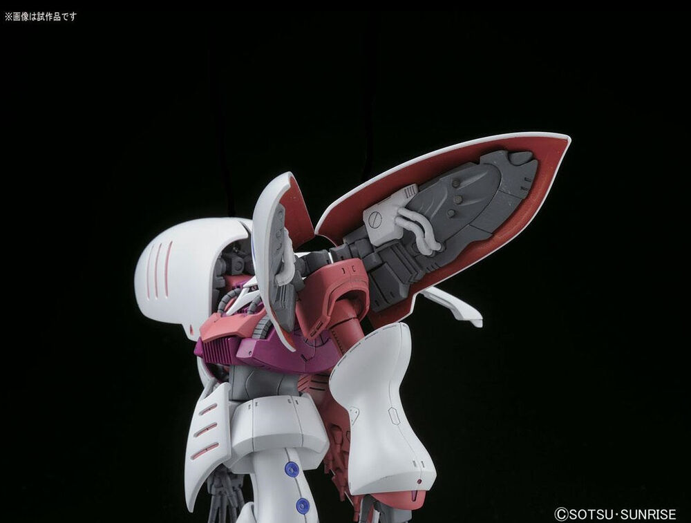 HGUC AMX-004 Qubeley - Imagen 5
