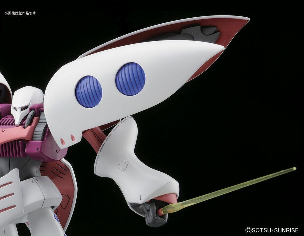 HGUC AMX-004 Qubeley - Imagen 6