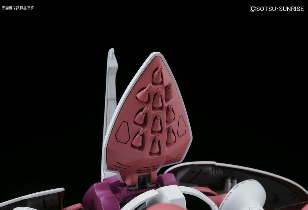 HGUC AMX-004 Qubeley - Imagen 7