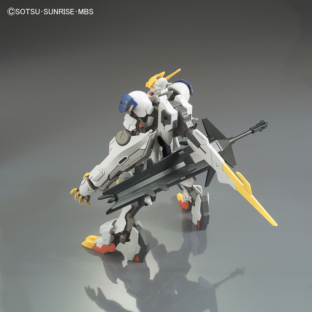 HGIBO Gundam Barbatos Lupus Rex - Imagen 5