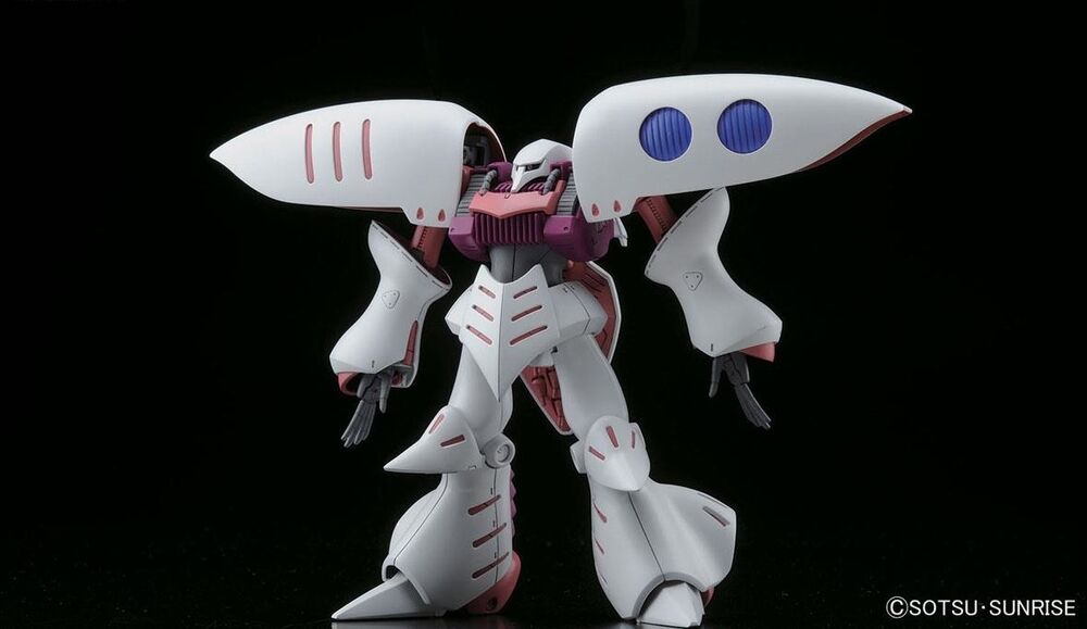 HGUC AMX-004 Qubeley - Imagen 8